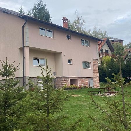 Apartmani Nais زلاتيبور المظهر الخارجي الصورة