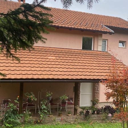 Apartmani Nais زلاتيبور المظهر الخارجي الصورة