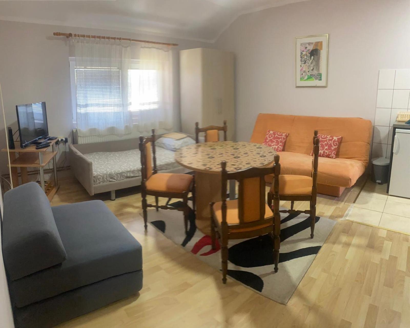 Apartmani Nais زلاتيبور المظهر الخارجي الصورة