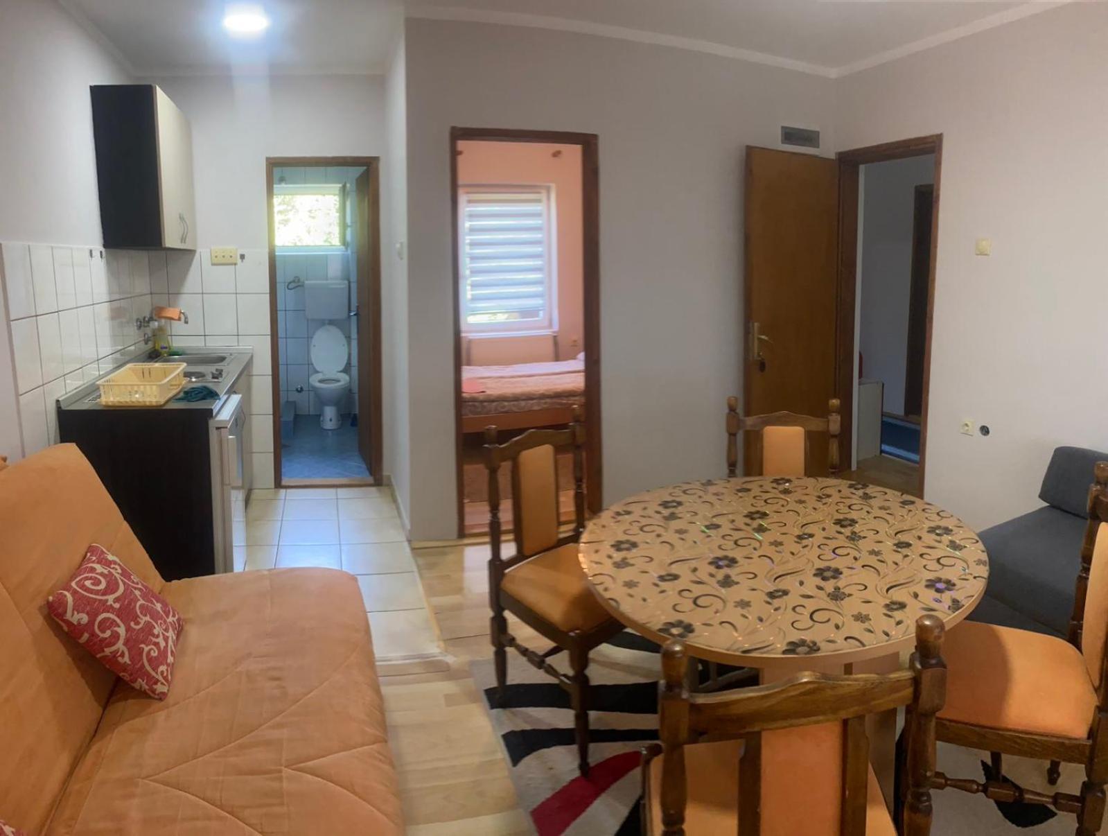 Apartmani Nais زلاتيبور المظهر الخارجي الصورة
