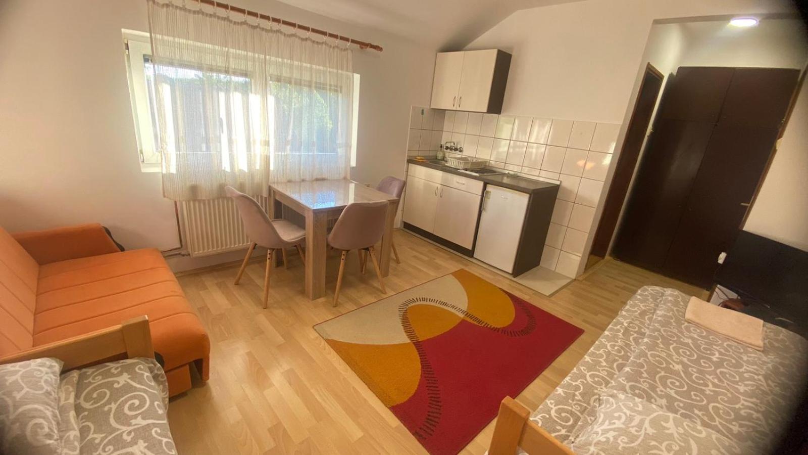 Apartmani Nais زلاتيبور المظهر الخارجي الصورة