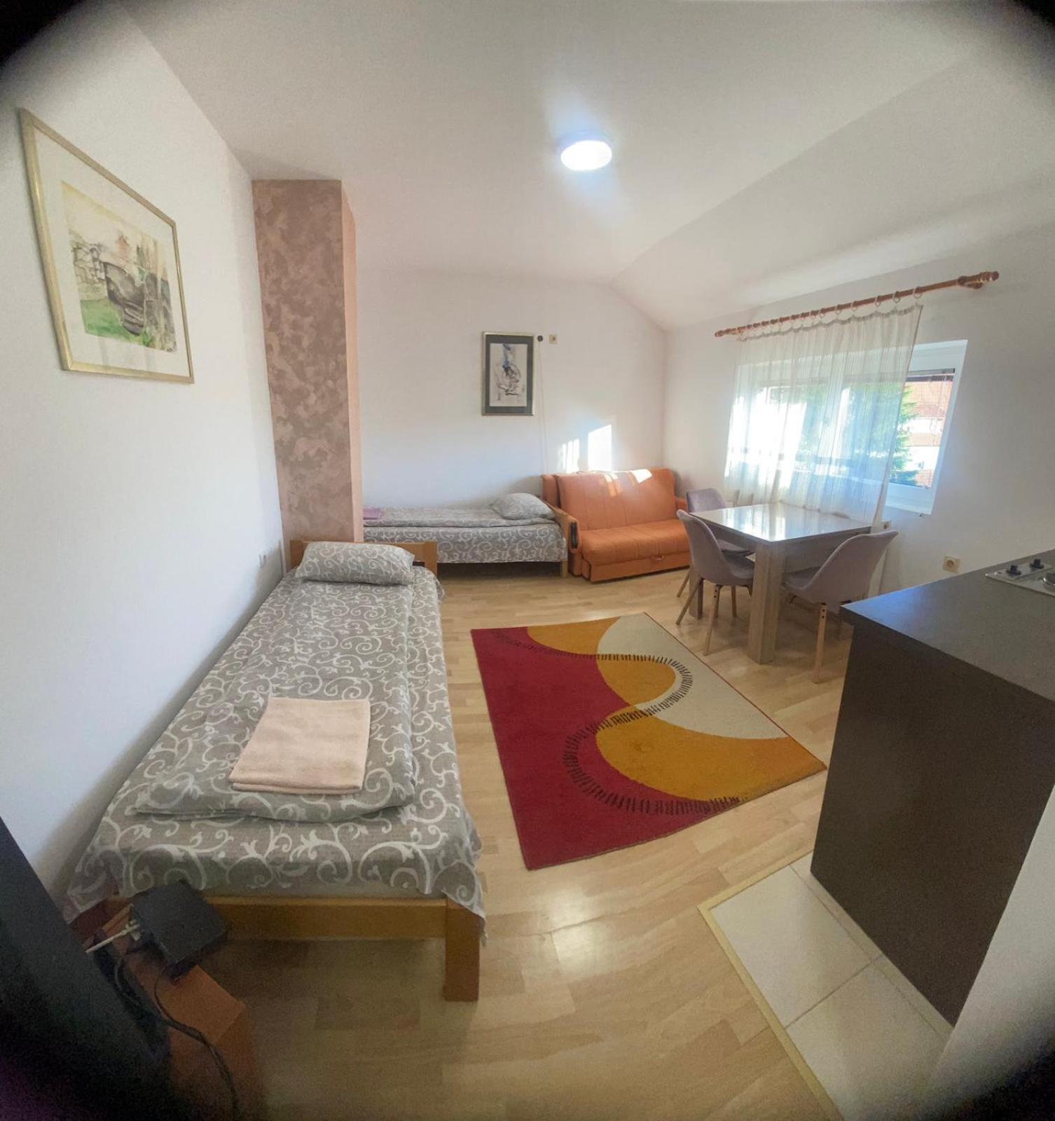 Apartmani Nais زلاتيبور المظهر الخارجي الصورة