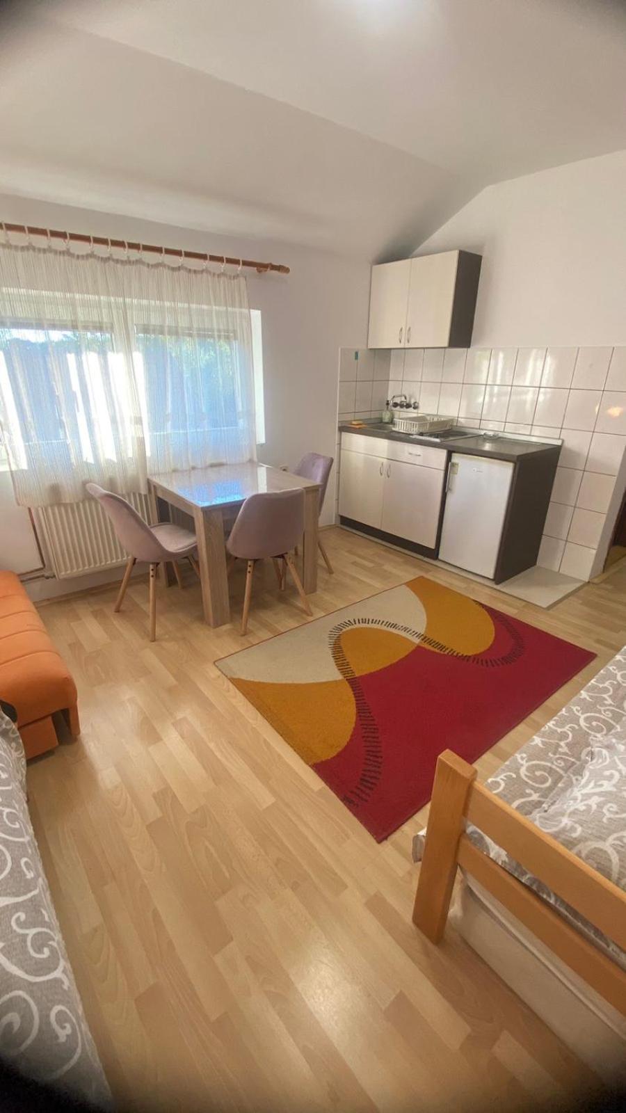 Apartmani Nais زلاتيبور المظهر الخارجي الصورة