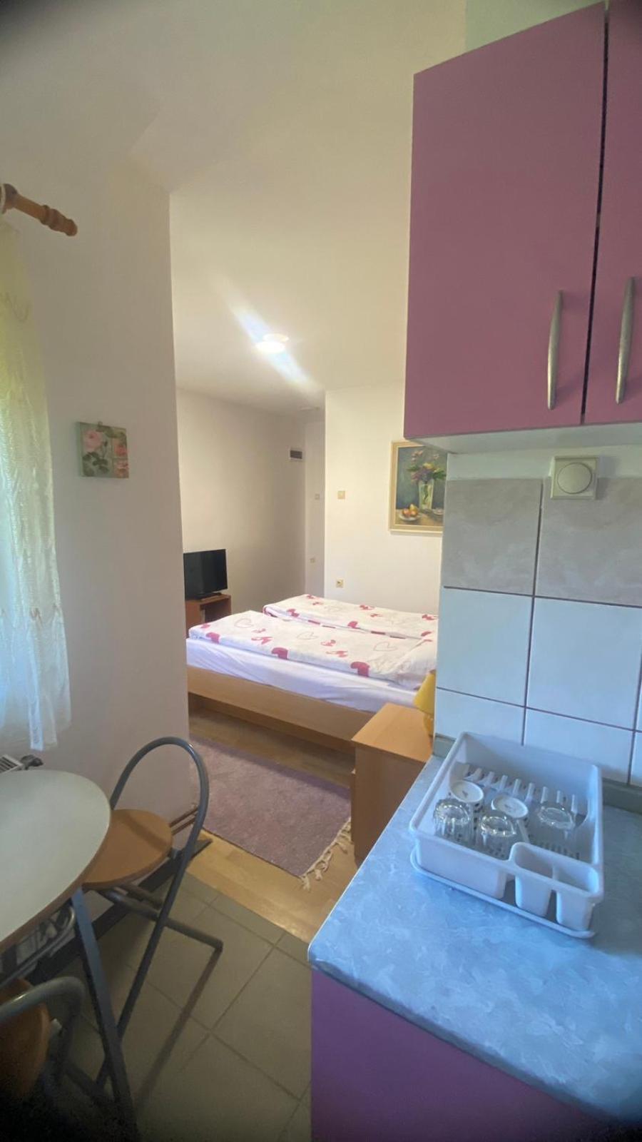Apartmani Nais زلاتيبور المظهر الخارجي الصورة