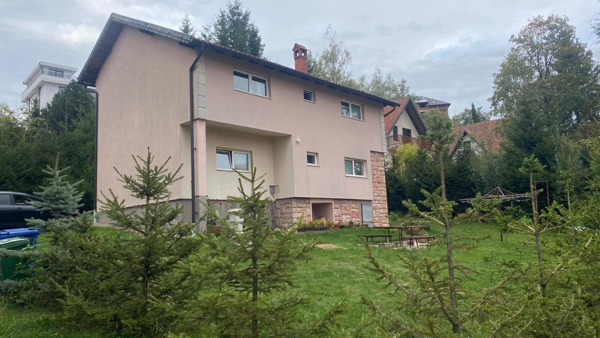 Apartmani Nais زلاتيبور المظهر الخارجي الصورة