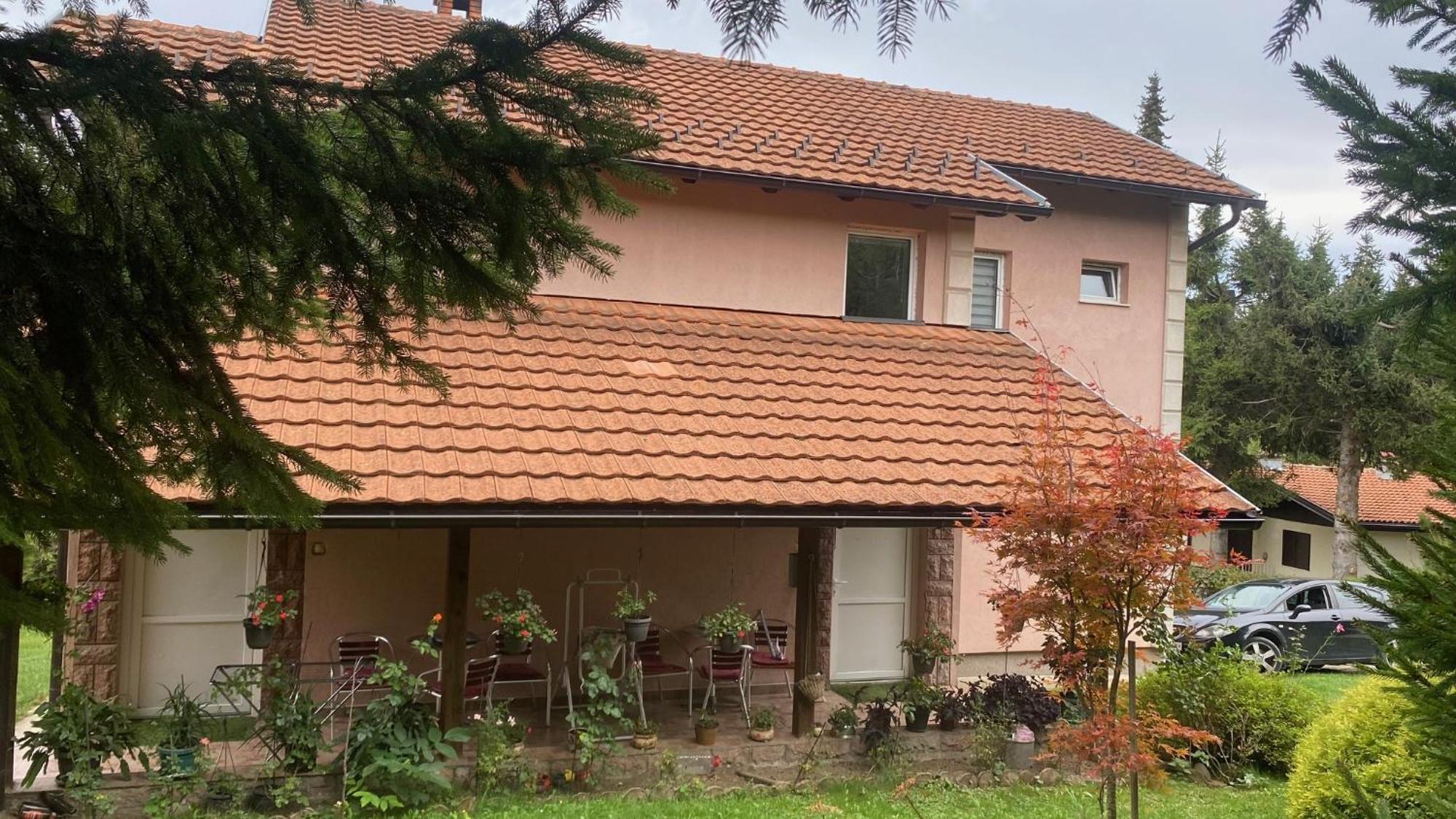Apartmani Nais زلاتيبور المظهر الخارجي الصورة